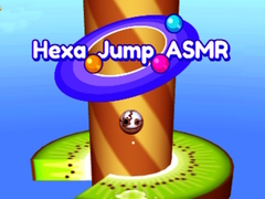 Spel Hexa Jump ASMR aanlyn