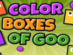 Spel Kleurdoos van Goo aanlyn