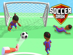Spel Sokker Hardloop aanlyn