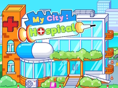 Spel My Stad: Hospitaal aanlyn