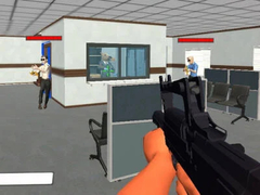 Spel Bank Roof: Ontsnapping aanlyn