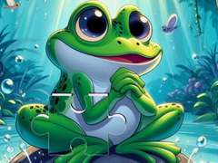 Spel Jungle Puzzel Pret aanlyn