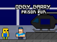 Spel Obby Barry Gevangenis Hardloop aanlyn