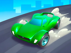 Spel Speelgoedmotors: 3D Ren aanlyn