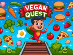 Spel Vegan Quest aanlyn