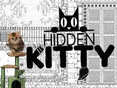 Spel Versteekte Kittie aanlyn