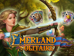Spel Emerland Solitaire aanlyn