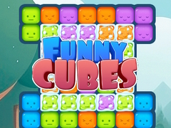 Spel Grappige Kubusse aanlyn