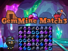 Spel GemMine Wedstryd 3 aanlyn
