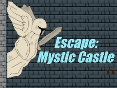 Spel Ontvlugting: Mistieke Kasteel aanlyn