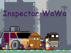 Spel Inspekteur Wawa aanlyn