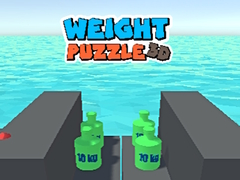 Spel Gewig Legkaart 3D aanlyn