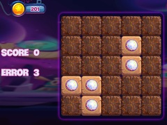 Spel Moenie jou fokus verloor nie aanlyn