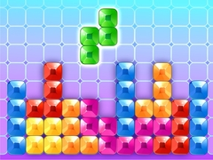 Spel Skoonheid Legpuzzel aanlyn