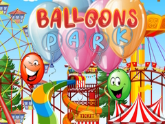Spel Ballonnepark aanlyn