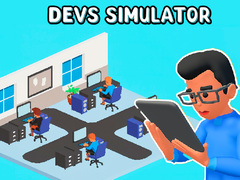 Spel Ontwikkelaar Simulator aanlyn
