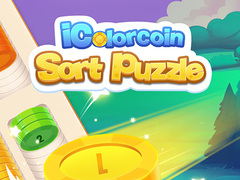 Spel iColorcoin Sorteringspuzzle aanlyn