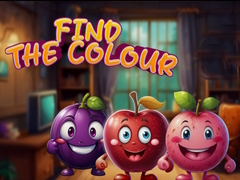 Spel Vind die kleur aanlyn