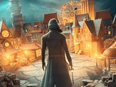 Spel Swartrivier Mysterie. Versteekte Voorwerpe aanlyn