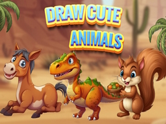 Spel Teken Leker Dieren aanlyn