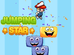 Spel Springende Ster aanlyn