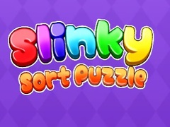 Spel Slinky Sorteerpuzzle aanlyn