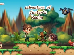 Spel Avontuur van Carter se Ryk aanlyn