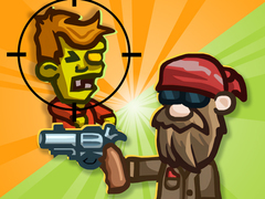Spel Stupid Zombies Aanlyn aanlyn