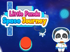 Spel Klein Panda Ruimte Reis aanlyn