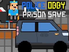 Spel Polisie Obby Gevangenis Red aanlyn