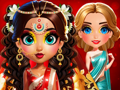 Spel Asoka Grimer Indiese Bruid aanlyn