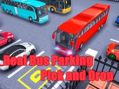Spel Werklike Bus Parkering: Neem en Laat Val aanlyn