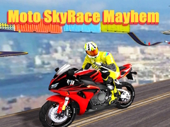 Spel Moto SkyRace Chaos aanlyn
