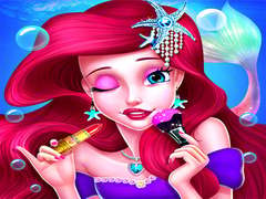 Spel Styling Meermin Prinses aanlyn