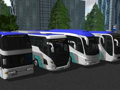Spel Bus Simuleerder Ultimate 2021 3D aanlyn