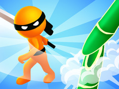 Spel Ninja: Bamboemoordenaar aanlyn
