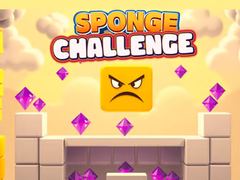 Spel Spons Uitdaging aanlyn