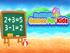 Spel Koel Wiskunde Spele vir Kinders aanlyn