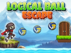 Spel Logiese Bal Ontsnapping aanlyn