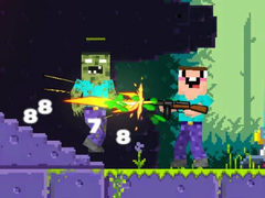 Spel Noob Legendes: Dungeon Avontuurtog aanlyn