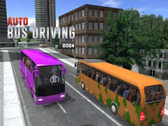 Spel Outomatiese Bus Bestuur 2024 aanlyn