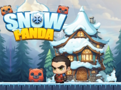 Spel Sneeu Panda aanlyn