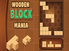 Spel Houtblok Mania aanlyn
