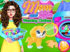 Spel Ma en Taylor was klere aanlyn