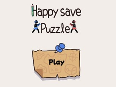 Spel Gelukkige Red Puzzel aanlyn