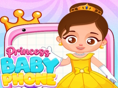 Spel Prinses Baba Telefoon aanlyn