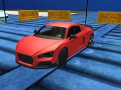 Spel Motor Ultimate Stunt Racer aanlyn