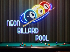 Spel Neon Biljard aanlyn