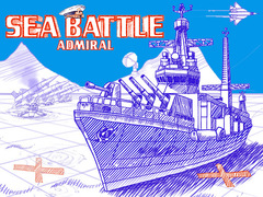 Spel See Gevegs Admiral aanlyn