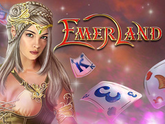 Spel Tri Peaks Emerland Solitaire aanlyn
